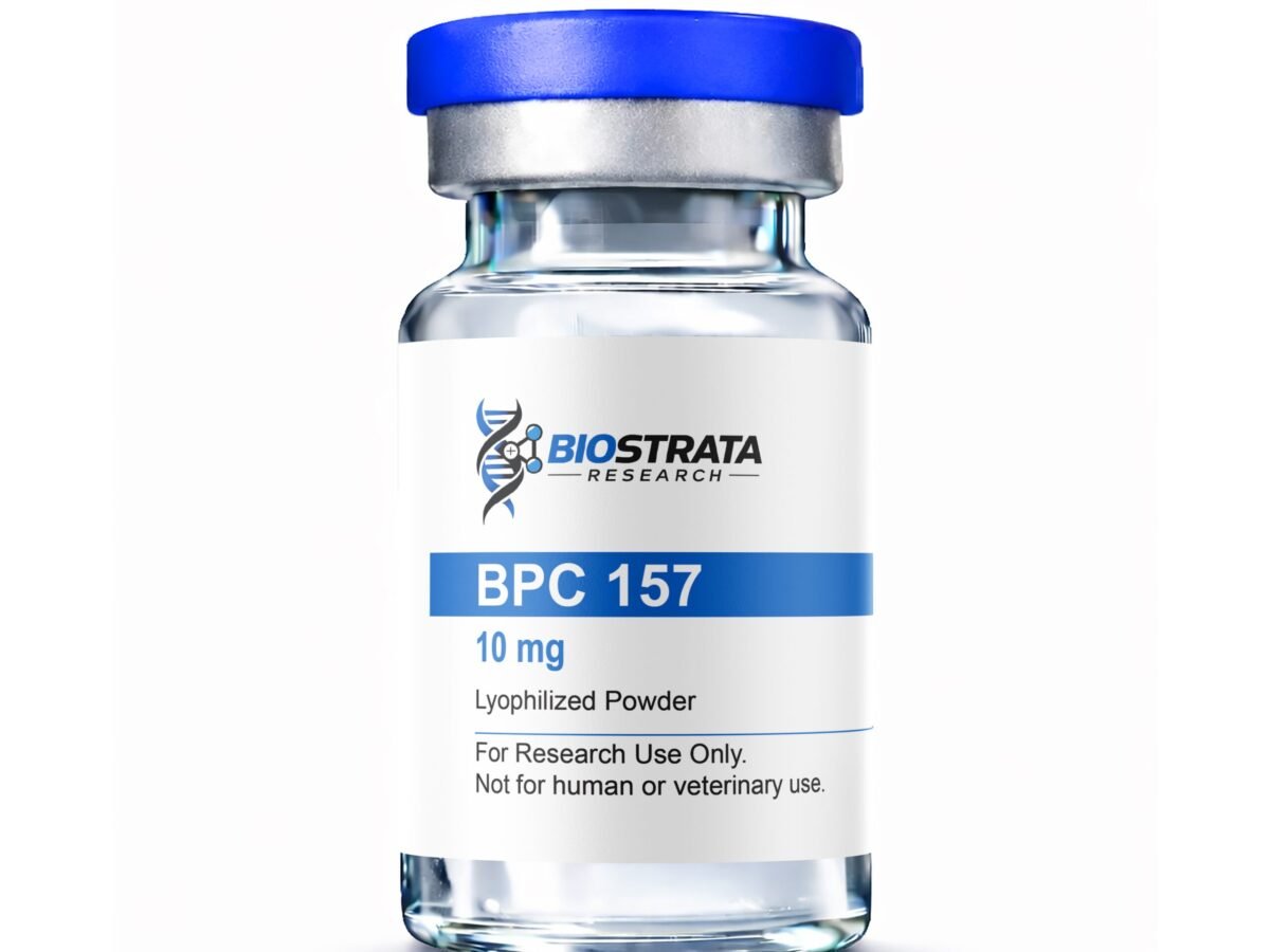 bpc 157 for wound healing BPC-157 Research Peptide | Tissue Repair Studies