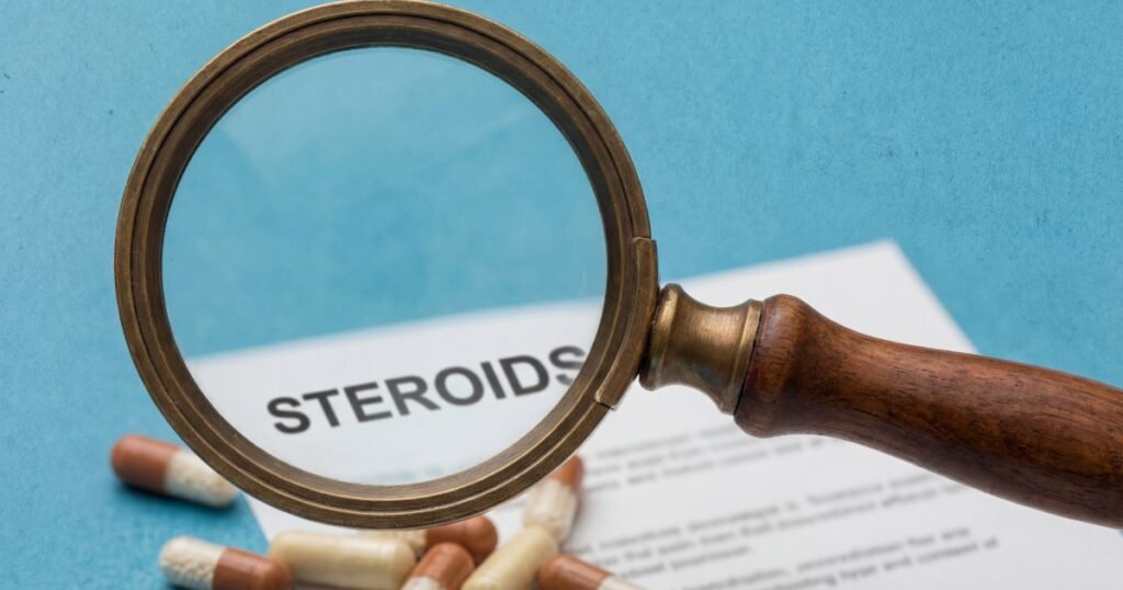 peptides vs steroids