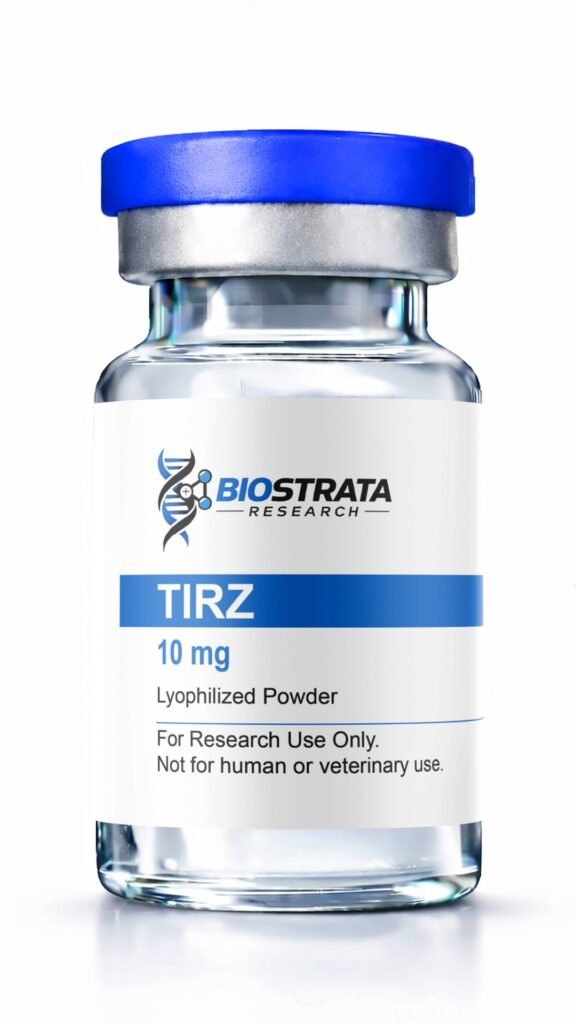 Tirzepatide Research Overview