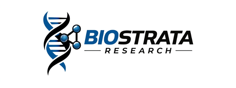 Biostrata Research Logo