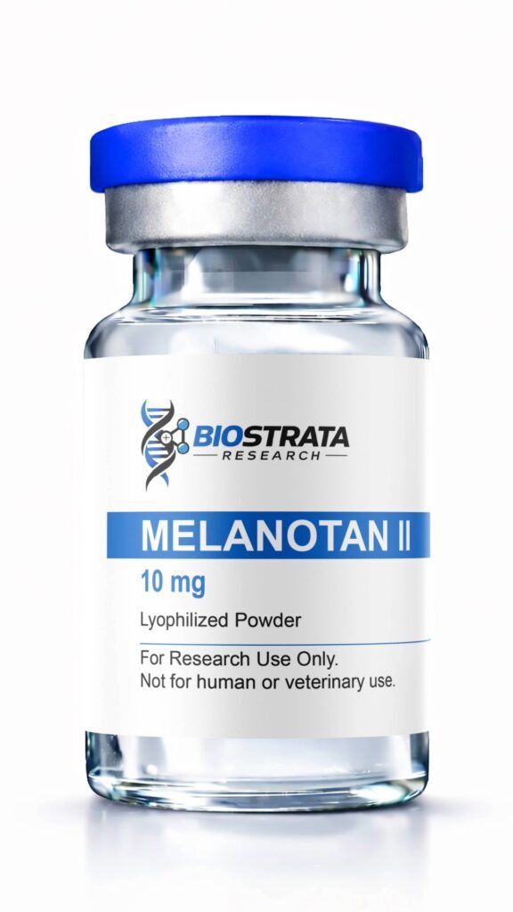 Melanotal II research overview