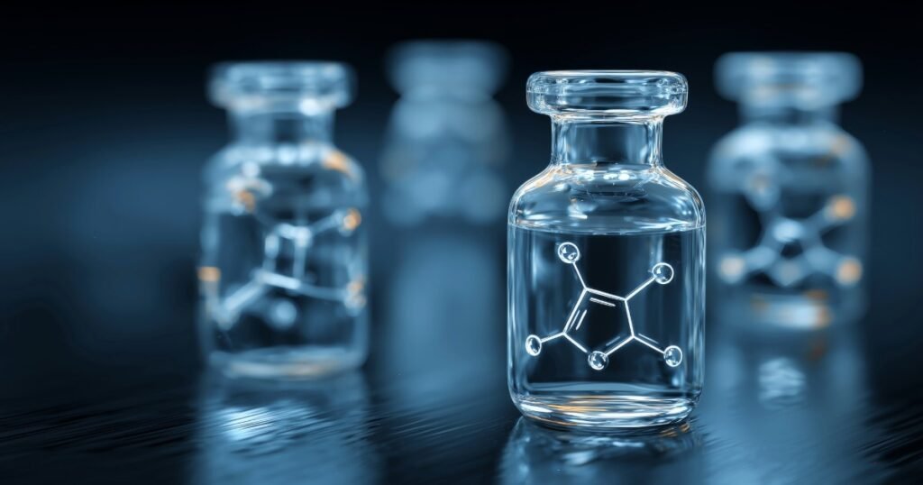 peptide stacks research