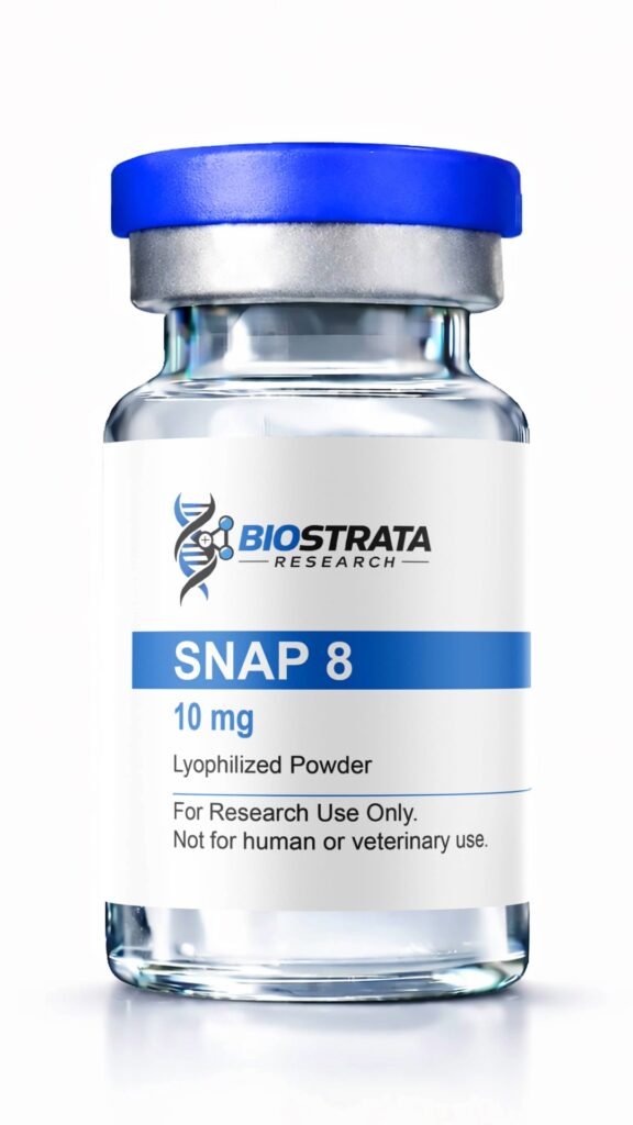 Snap 8 Research Overview