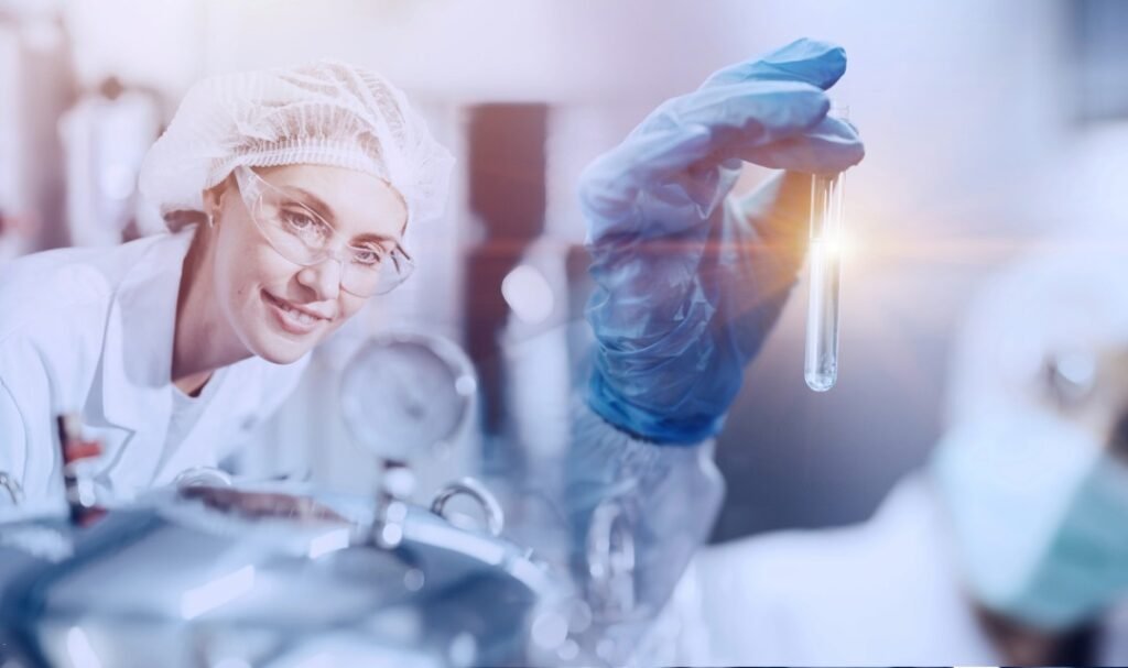 How Peptide Purity Affects Research Outcomes