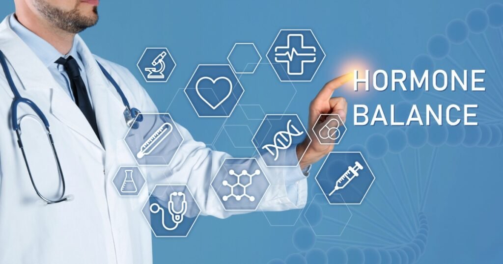 Hormonal & Endocrine Research