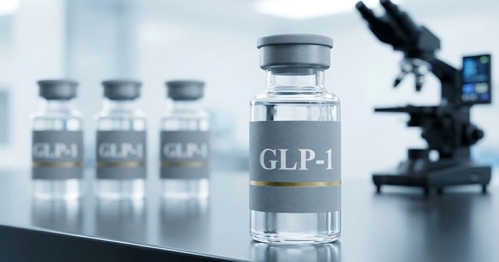 How GLP-1's Work