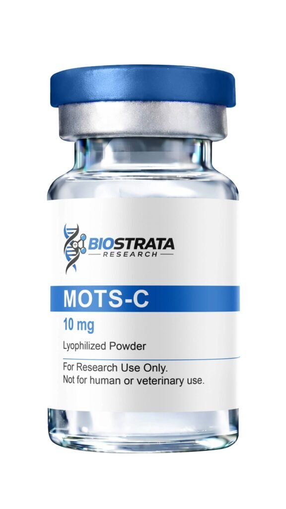 Mots c Research Overview