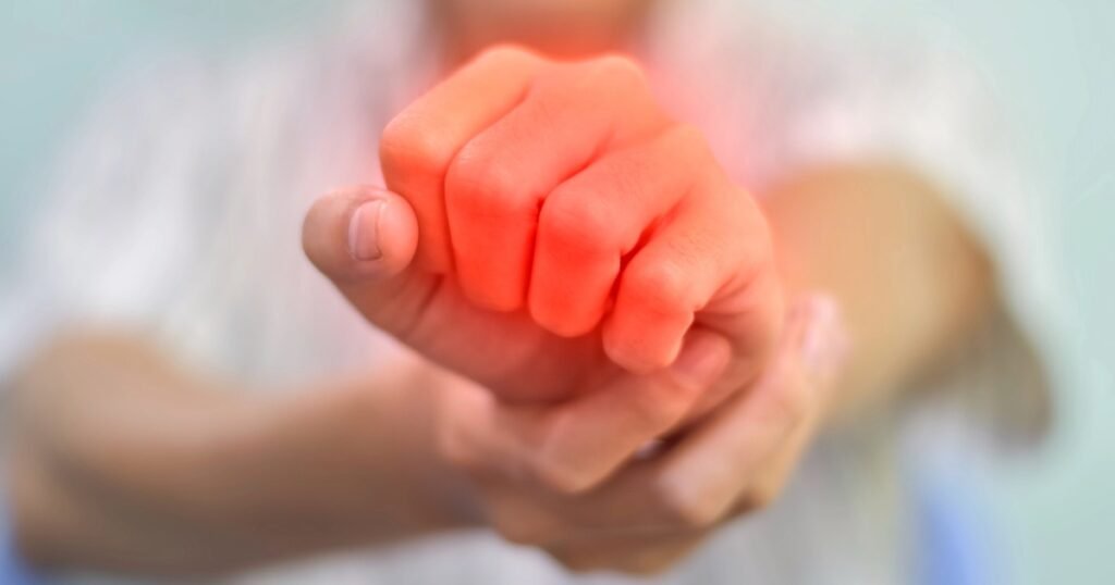 Peptides for inflammatory response research