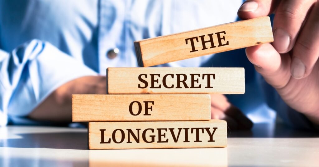 peptides for longevity