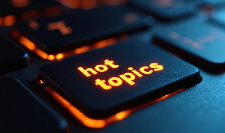 Popular Research Topics