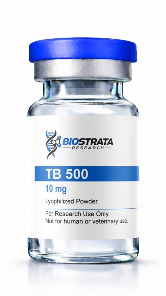 TB 500 Research Overview