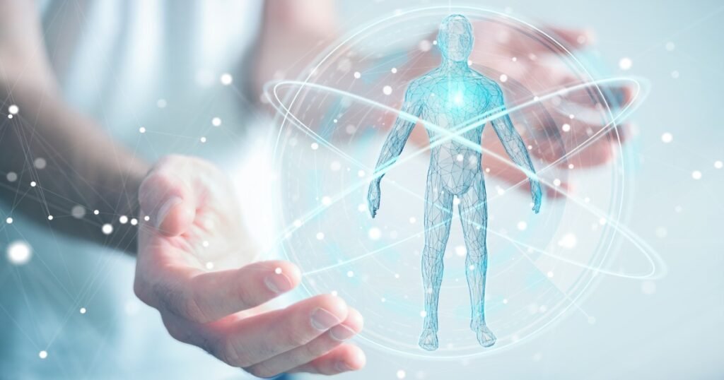 How Peptides Move Through the Body