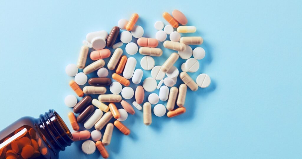 Peptides vs Supplements