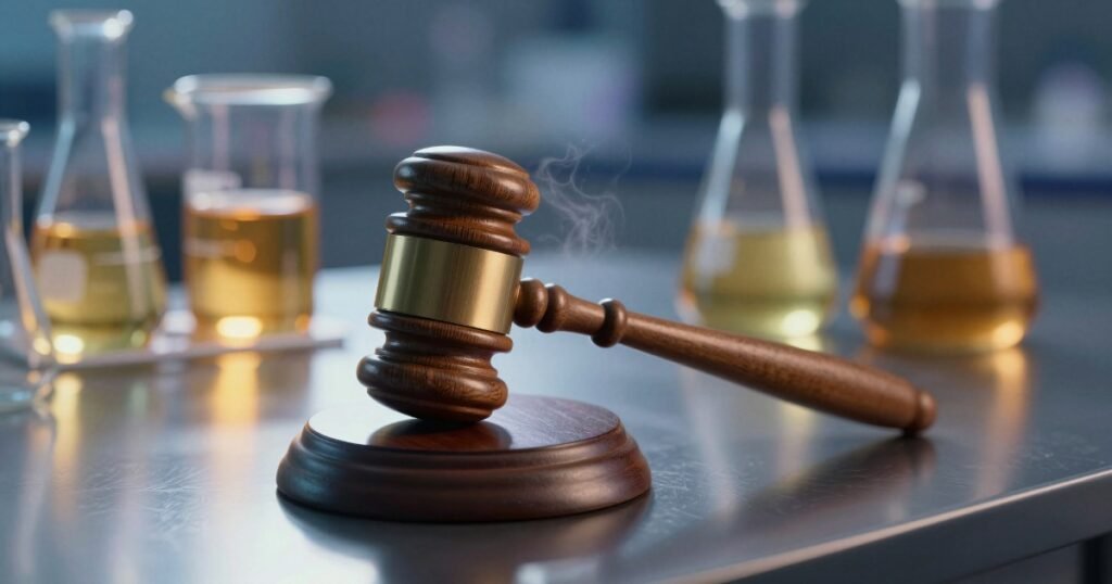 Are peptides legal in the United States — FDA research use only RUO framework 2026