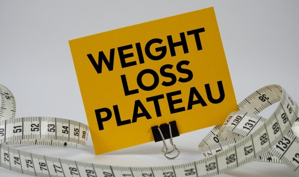 Why GLP-1 Weight Loss Plateaus — What's Actually Happening | BioStrata Research