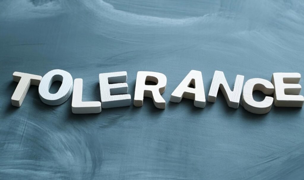 Can you build a tolerance to peptides?