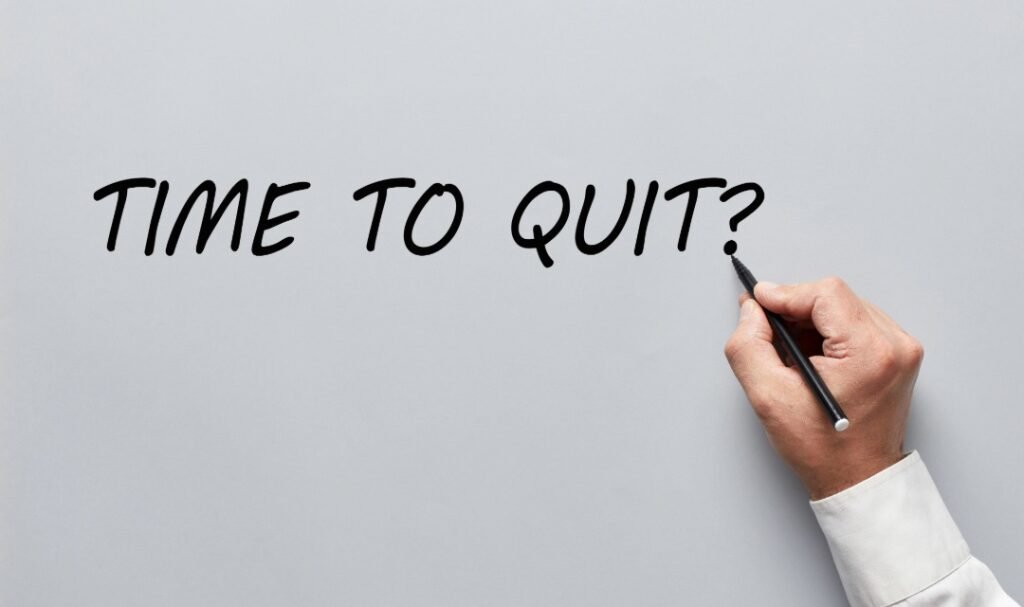 what happens when you stop peptides?