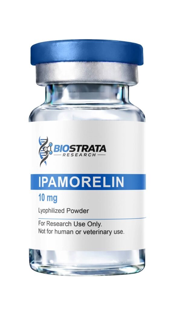 CJC-1295 and Ipamorelin Stack